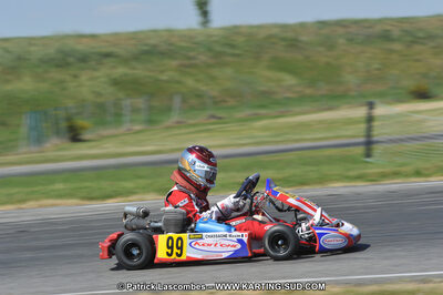 17/04/2011 : 2ème manche du Championnat Open Atlantique à Muret (Photos Patrick Lascombes) 2011 — karting