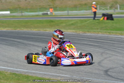 17/04/2011 : 2ème manche du Championnat Open Atlantique à Muret (Photos Patrick Lascombes) 2011 — karting