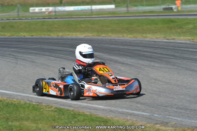 17/04/2011 : 2ème manche du Championnat Open Atlantique à Muret (Photos Patrick Lascombes) 2011 — karting