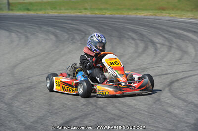 17/04/2011 : 2ème manche du Championnat Open Atlantique à Muret (Photos Patrick Lascombes) 2011 — karting