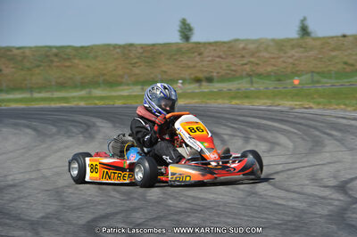 17/04/2011 : 2ème manche du Championnat Open Atlantique à Muret (Photos Patrick Lascombes) 2011 — karting