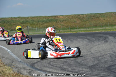 17/04/2011 : 2ème manche du Championnat Open Atlantique à Muret (Photos Patrick Lascombes) 2011 — karting