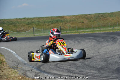 17/04/2011 : 2ème manche du Championnat Open Atlantique à Muret (Photos Patrick Lascombes) 2011 — karting