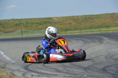 17/04/2011 : 2ème manche du Championnat Open Atlantique à Muret (Photos Patrick Lascombes) 2011 — karting