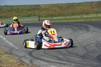 17/04/2011 : 2ème manche du Championnat Open Atlantique à Muret (Photos Patrick Lascombes) 2011 — karting