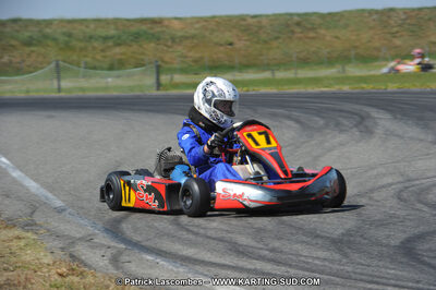 17/04/2011 : 2ème manche du Championnat Open Atlantique à Muret (Photos Patrick Lascombes) 2011 — karting