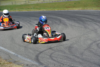 17/04/2011 : 2ème manche du Championnat Open Atlantique à Muret (Photos Patrick Lascombes) 2011 — karting