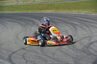 17/04/2011 : 2ème manche du Championnat Open Atlantique à Muret (Photos Patrick Lascombes) 2011 — karting