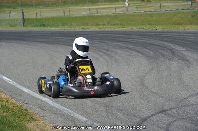 17/04/2011 : 2ème manche du Championnat Open Atlantique à Muret (Photos Patrick Lascombes) 2011 — karting