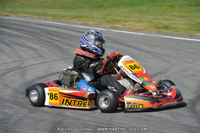 17/04/2011 : 2ème manche du Championnat Open Atlantique à Muret (Photos Patrick Lascombes) 2011 — karting