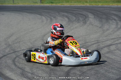 17/04/2011 : 2ème manche du Championnat Open Atlantique à Muret (Photos Patrick Lascombes) 2011 — karting