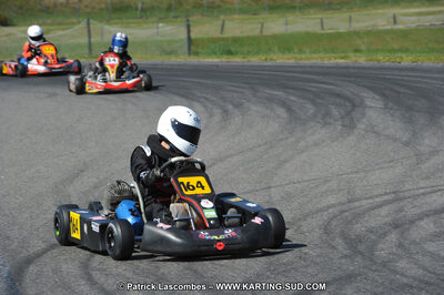 17/04/2011 : 2ème manche du Championnat Open Atlantique à Muret (Photos Patrick Lascombes) 2011 — karting