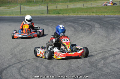 17/04/2011 : 2ème manche du Championnat Open Atlantique à Muret (Photos Patrick Lascombes) 2011 — karting