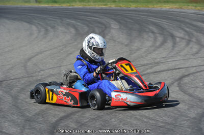 17/04/2011 : 2ème manche du Championnat Open Atlantique à Muret (Photos Patrick Lascombes) 2011 — karting