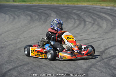 17/04/2011 : 2ème manche du Championnat Open Atlantique à Muret (Photos Patrick Lascombes) 2011 — karting