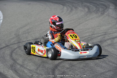 17/04/2011 : 2ème manche du Championnat Open Atlantique à Muret (Photos Patrick Lascombes) 2011 — karting