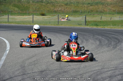 17/04/2011 : 2ème manche du Championnat Open Atlantique à Muret (Photos Patrick Lascombes) 2011 — karting