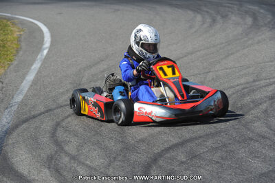 17/04/2011 : 2ème manche du Championnat Open Atlantique à Muret (Photos Patrick Lascombes) 2011 — karting