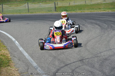 17/04/2011 : 2ème manche du Championnat Open Atlantique à Muret (Photos Patrick Lascombes) 2011 — karting