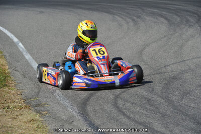 17/04/2011 : 2ème manche du Championnat Open Atlantique à Muret (Photos Patrick Lascombes) 2011 — karting