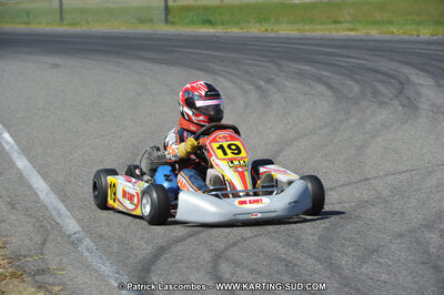 17/04/2011 : 2ème manche du Championnat Open Atlantique à Muret (Photos Patrick Lascombes) 2011 — karting