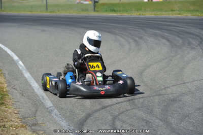 17/04/2011 : 2ème manche du Championnat Open Atlantique à Muret (Photos Patrick Lascombes) 2011 — karting