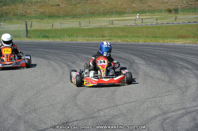 17/04/2011 : 2ème manche du Championnat Open Atlantique à Muret (Photos Patrick Lascombes) 2011 — karting