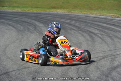 17/04/2011 : 2ème manche du Championnat Open Atlantique à Muret (Photos Patrick Lascombes) 2011 — karting