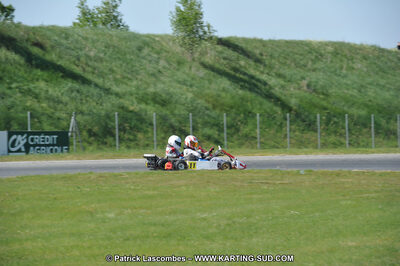 17/04/2011 : 2ème manche du Championnat Open Atlantique à Muret (Photos Patrick Lascombes) 2011 — karting