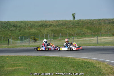 17/04/2011 : 2ème manche du Championnat Open Atlantique à Muret (Photos Patrick Lascombes) 2011 — karting