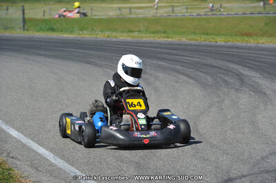 17/04/2011 : 2ème manche du Championnat Open Atlantique à Muret (Photos Patrick Lascombes) 2011 — karting