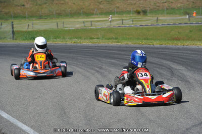 17/04/2011 : 2ème manche du Championnat Open Atlantique à Muret (Photos Patrick Lascombes) 2011 — karting