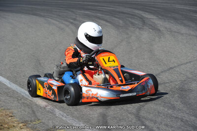 17/04/2011 : 2ème manche du Championnat Open Atlantique à Muret (Photos Patrick Lascombes) 2011 — karting