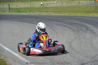 17/04/2011 : 2ème manche du Championnat Open Atlantique à Muret (Photos Patrick Lascombes) 2011 — karting