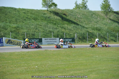 17/04/2011 : 2ème manche du Championnat Open Atlantique à Muret (Photos Patrick Lascombes) 2011 — karting