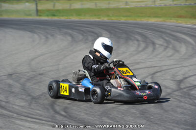 17/04/2011 : 2ème manche du Championnat Open Atlantique à Muret (Photos Patrick Lascombes) 2011 — karting