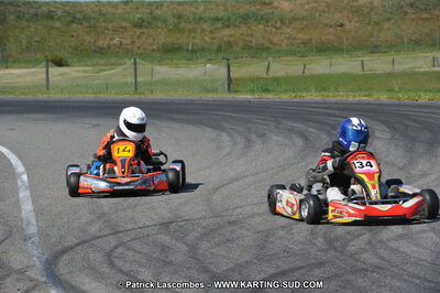 17/04/2011 : 2ème manche du Championnat Open Atlantique à Muret (Photos Patrick Lascombes) 2011 — karting