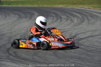 17/04/2011 : 2ème manche du Championnat Open Atlantique à Muret (Photos Patrick Lascombes) 2011 — karting