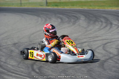 17/04/2011 : 2ème manche du Championnat Open Atlantique à Muret (Photos Patrick Lascombes) 2011 — karting