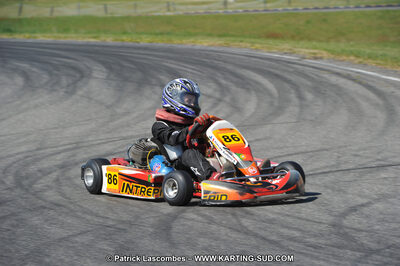 17/04/2011 : 2ème manche du Championnat Open Atlantique à Muret (Photos Patrick Lascombes) 2011 — karting