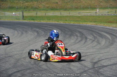 17/04/2011 : 2ème manche du Championnat Open Atlantique à Muret (Photos Patrick Lascombes) 2011 — karting