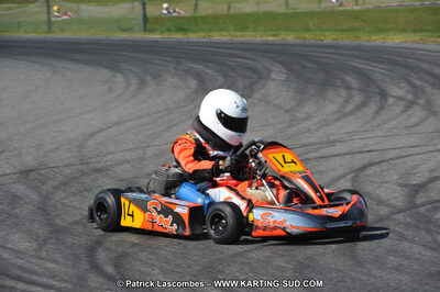 17/04/2011 : 2ème manche du Championnat Open Atlantique à Muret (Photos Patrick Lascombes) 2011 — karting