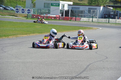 17/04/2011 : 2ème manche du Championnat Open Atlantique à Muret (Photos Patrick Lascombes) 2011 — karting