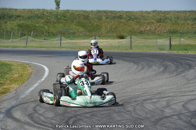 17/04/2011 : 2ème manche du Championnat Open Atlantique à Muret (Photos Patrick Lascombes) 2011 — karting