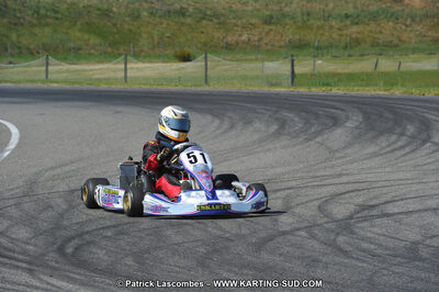 17/04/2011 : 2ème manche du Championnat Open Atlantique à Muret (Photos Patrick Lascombes) 2011 — karting