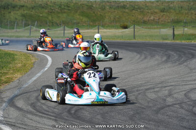 17/04/2011 : 2ème manche du Championnat Open Atlantique à Muret (Photos Patrick Lascombes) 2011 — karting