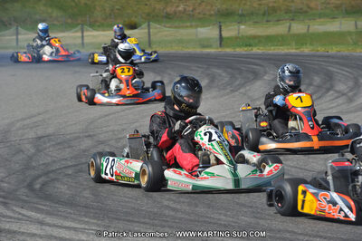 17/04/2011 : 2ème manche du Championnat Open Atlantique à Muret (Photos Patrick Lascombes) 2011 — karting