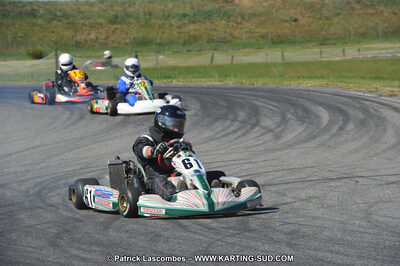 17/04/2011 : 2ème manche du Championnat Open Atlantique à Muret (Photos Patrick Lascombes) 2011 — karting