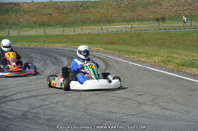 17/04/2011 : 2ème manche du Championnat Open Atlantique à Muret (Photos Patrick Lascombes) 2011 — karting