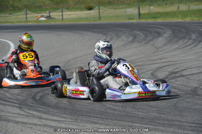 17/04/2011 : 2ème manche du Championnat Open Atlantique à Muret (Photos Patrick Lascombes) 2011 — karting